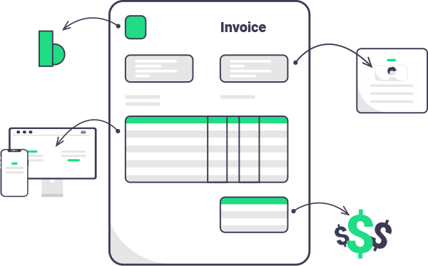 What is an invoice